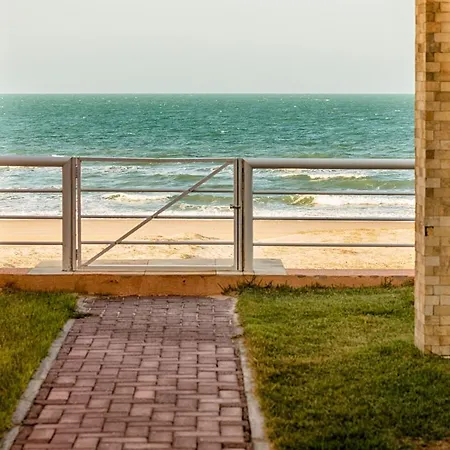 Dream Away Uruaú Beach Residences Exterior foto