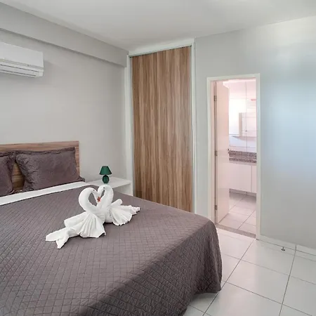 Dream Away Uruaú Beach Residences Exterior foto
